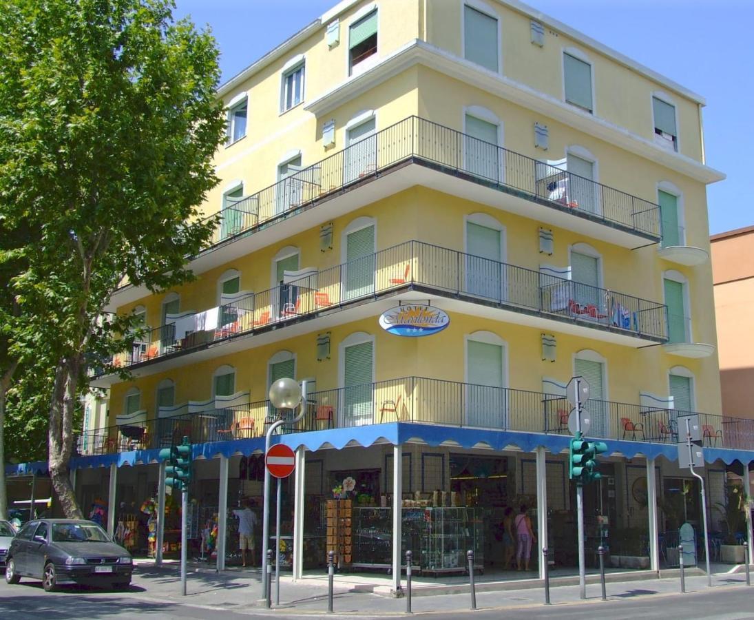 Hotel Marilonda Rimini Buitenkant foto