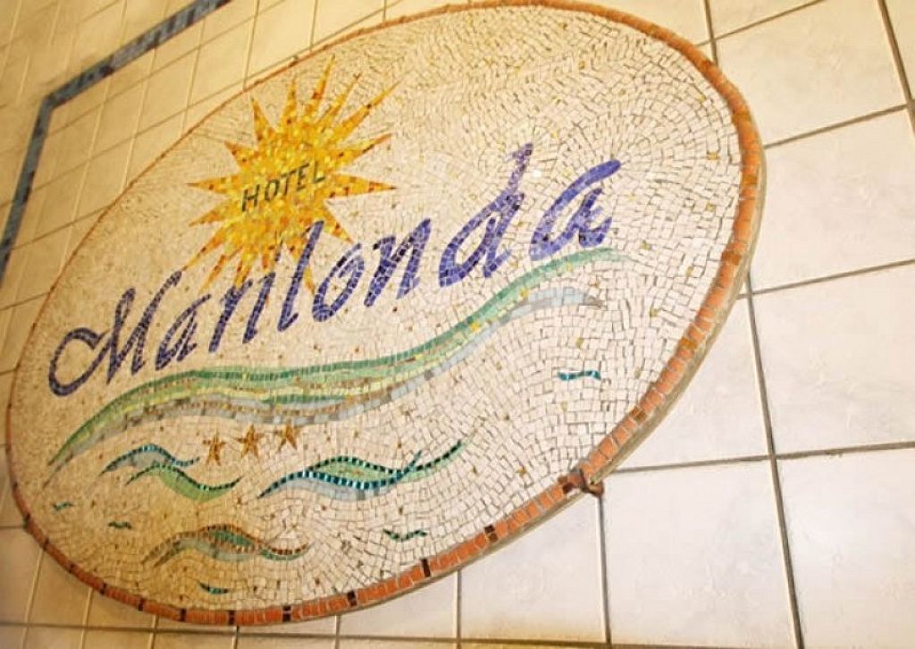 Hotel Marilonda Rimini Buitenkant foto