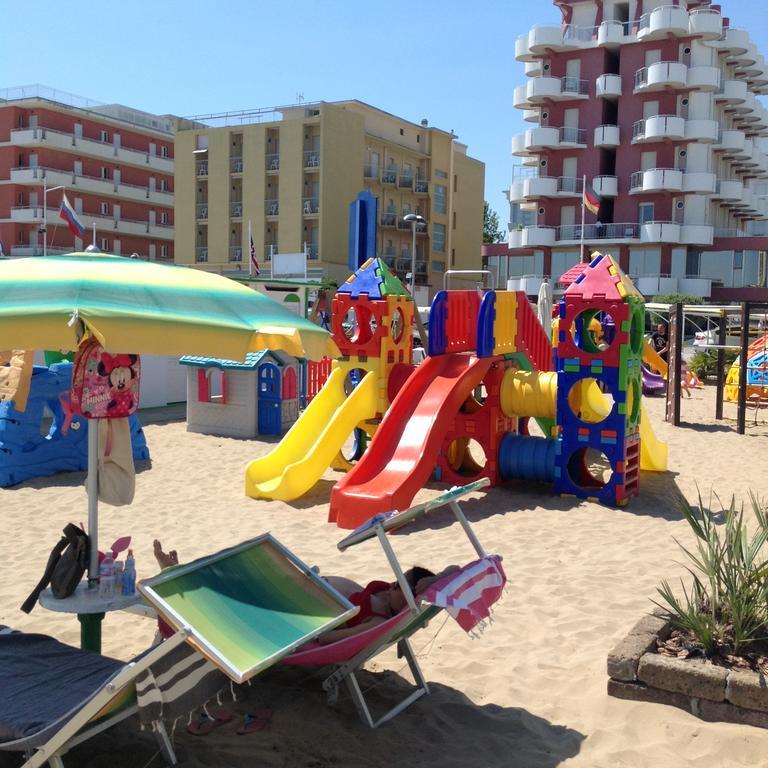 Hotel Marilonda Rimini Buitenkant foto